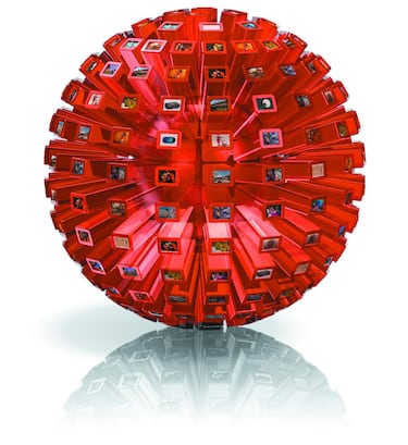 Presentación de Mundos Digitales 2005