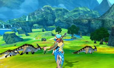 Monster Hunter Stories ya está disponible para móviles Android e iOS