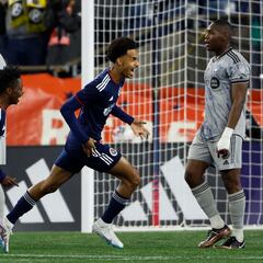Golazo de Dylan Borrero y dos asistencias de Gómez en la MLS
