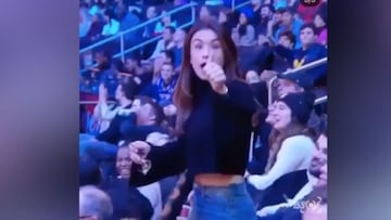 La mejor cazada de una 'cam': una fan lo da todo y un entrometido reacciona así...