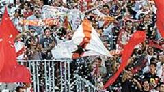 La operación retorno capta a 2.500 abonados