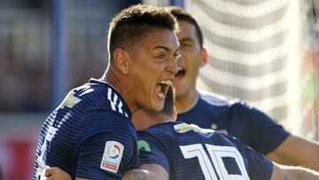 Rodríguez: "Hace cinco fechas peleábamos por ir a la Copa"