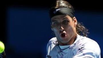 Feliciano López cae ante Tomic, el héroe local