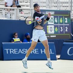 La poderosa razón de Jarry para dejar el Masters de Cincinnati