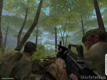 Illusion Softworks nos llevarán al Vietnam