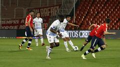 Godoy Cruz 1-0 Independiente: resumen, goles y resultado