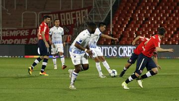 Godoy Cruz 1-0 Independiente: resumen, goles y resultado