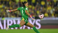 Formación posible de Colombia ante Corea del Sur en el Mundial Sub 17 Femenino