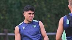 Pizarro debutó con la 7 de Sánchez y dejó llamativos comentarios