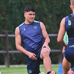 Pizarro debutó con la 7 de Sánchez y dejó llamativos comentarios