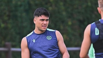 Pizarro debutó con la 7 de Sánchez y dejó llamativos comentarios