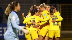 Hoffenheim 0 - Barcelona 5: resumen, resultado y goles. Champions League femenina