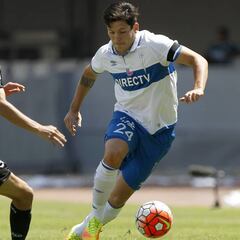 Parot confiesa desgaste de la UC, pero que no influirá ante Colo Colo