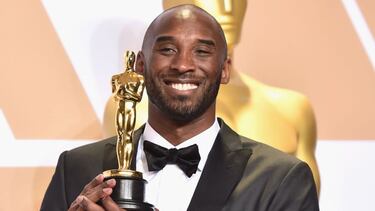 Del deporte a triunfar en los Premios Oscar: Kobe Bryant, Schwarzenegger, Mickey Rourke...