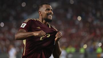 Venezuela se cita con la historia