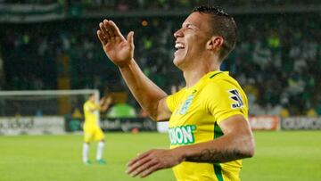 Matheus Uribe es una de las revelaciones del fútbol colombiano.