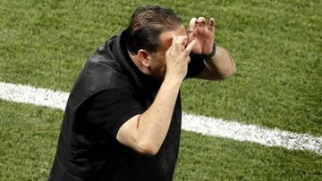 Nabil Maaloul: "El mundo árabe nos estará mirando"