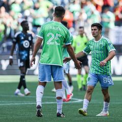 Posible alineación de Seattle Sounders ante Botafogo en el Mundial de Clubes 2025