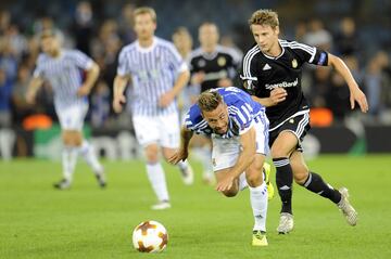 Sergio Canales.