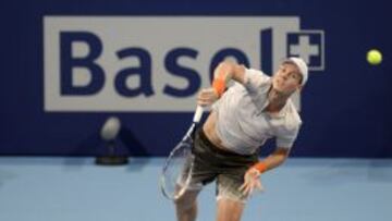 Berdych accede al Masters; Del Potro y Federer vencen