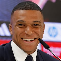 Mbappé: “Un sueño no se paga”