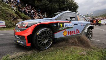 Neuville seguir¨¢ con Hyundai.