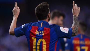 Barcelona festeja: Es campeón de la Copa del Rey