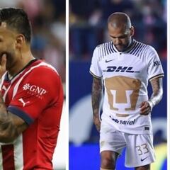 Por primera vez tres de los cuatro grandes en el sótano