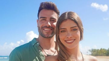 El pasado como ‘Miss Mundo’ de Alba Rodríguez, de ‘La isla de las tentaciones’: “Era una cría muy insegura”