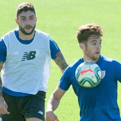 El futuro de Unai Núñez, pendiente de la ventana de enero