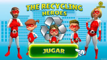 Imágenes de The Recycling Heroes