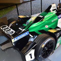 Fórmula E y 1: ¿qué tienen y qué no tienen en común?