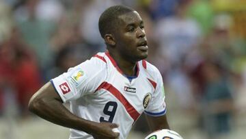 Joel Campbell y cinco cracks de Costa Rica que llegaron a México