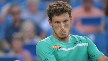 Pablo Carre?o supera el chileno Gar¨ªn y accede a semifinales