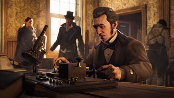 Captura de pantalla - Assassin&#039;s Creed: Syndicate (PC)