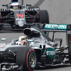 McLaren contra Mercedes por el reglamento del Mundial 2017