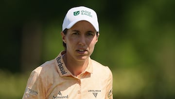 España se desinfla en Porthcawl