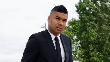 Casemiro.