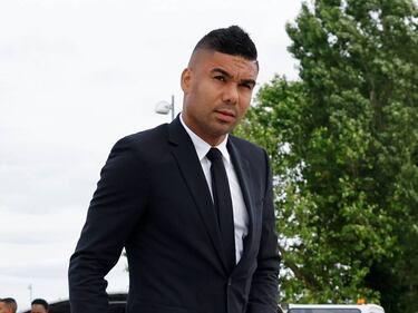 Man United round-up: daily Old Trafford digest... Casemiro, Klopp, Antony, #EmptyOldTrafford campaign...