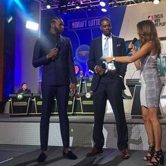 Del puesto 1 al 60, así queda el draft 2017 de la NBA