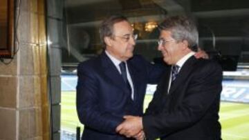 Real Madrid y Atl&eacute;tico se reunir&aacute;n el viernes con la RFEF para decidir cu&aacute;l ser&aacute; la sede de la pr&oacute;xima final de la Copa del Rey.