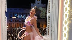 Todos los vestidos de Cristina Pedroche en las Campanadas de Nochevieja