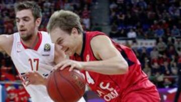 Caja Laboral dilapida sus opciones en la Euroliga