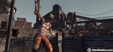 [GC] Borderlands, Impresiones