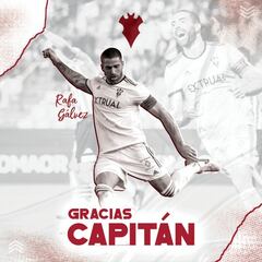 Gálvez deja el Albacete