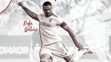 Gálvez deja el Albacete