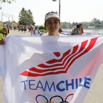 La triatleta chilena se quedó con la medalla de oro tras lograr un tiempo de 1:57:18. De paso, se clasificó a los Juegos Olímpicos de Río de Janeiro 2016.