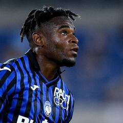 Atalanta de Duván, Muriel y Mojica, ilusiona para pelear por el scudetto