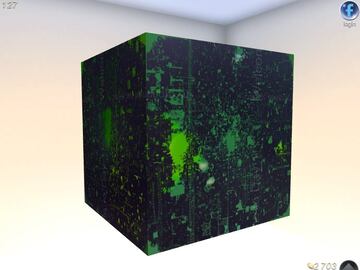 Captura de pantalla - Curiosity 每 what's inside the cube (IPH)