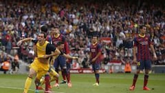 Godín: "2014 ha sido el mejor
año de mi carrera deportiva"